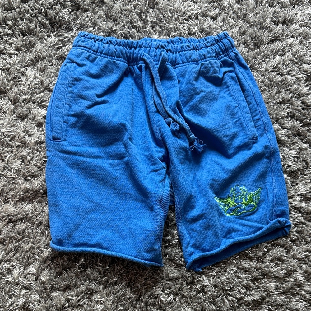 Blue Women’s shorts